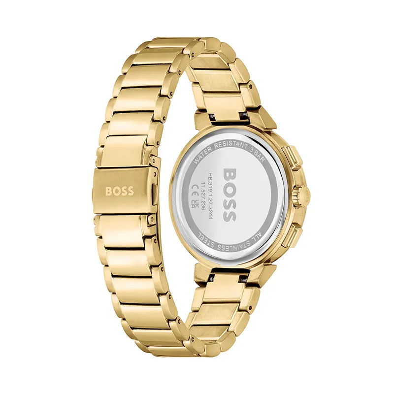 Hugo Boss Hera Light Blue Dial Ladies Watch- 1502677